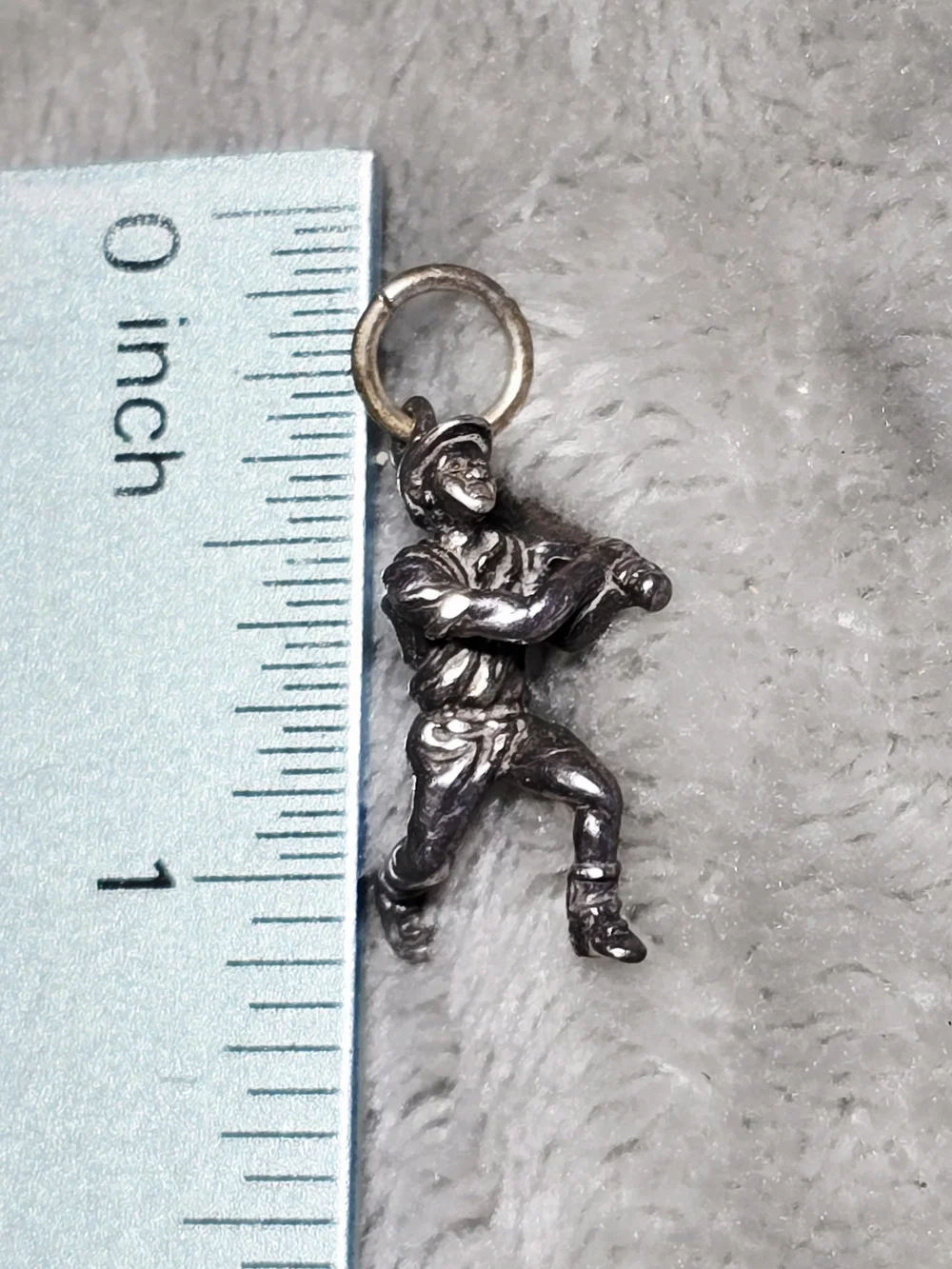 Coming Soon Vintage Officially Licensed Cincinnati Reds Sterling Silver Charm